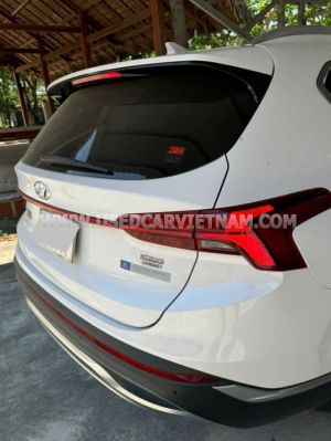 Xe Hyundai SantaFe Cao cấp 2.5L HTRAC 2022