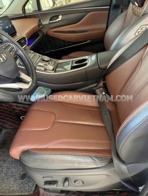 Xe Hyundai SantaFe Cao cấp 2.5L HTRAC 2022