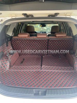 Xe Hyundai SantaFe Cao cấp 2.5L HTRAC 2022
