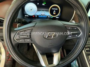 Xe Hyundai SantaFe Cao cấp 2.5L HTRAC 2022