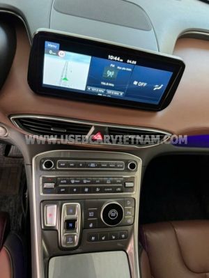 Xe Hyundai SantaFe Cao cấp 2.5L HTRAC 2022