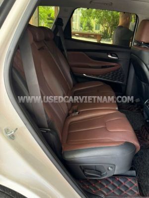 Xe Hyundai SantaFe Cao cấp 2.5L HTRAC 2022