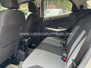 Xe Ford EcoSport Trend 1.5L AT 2014