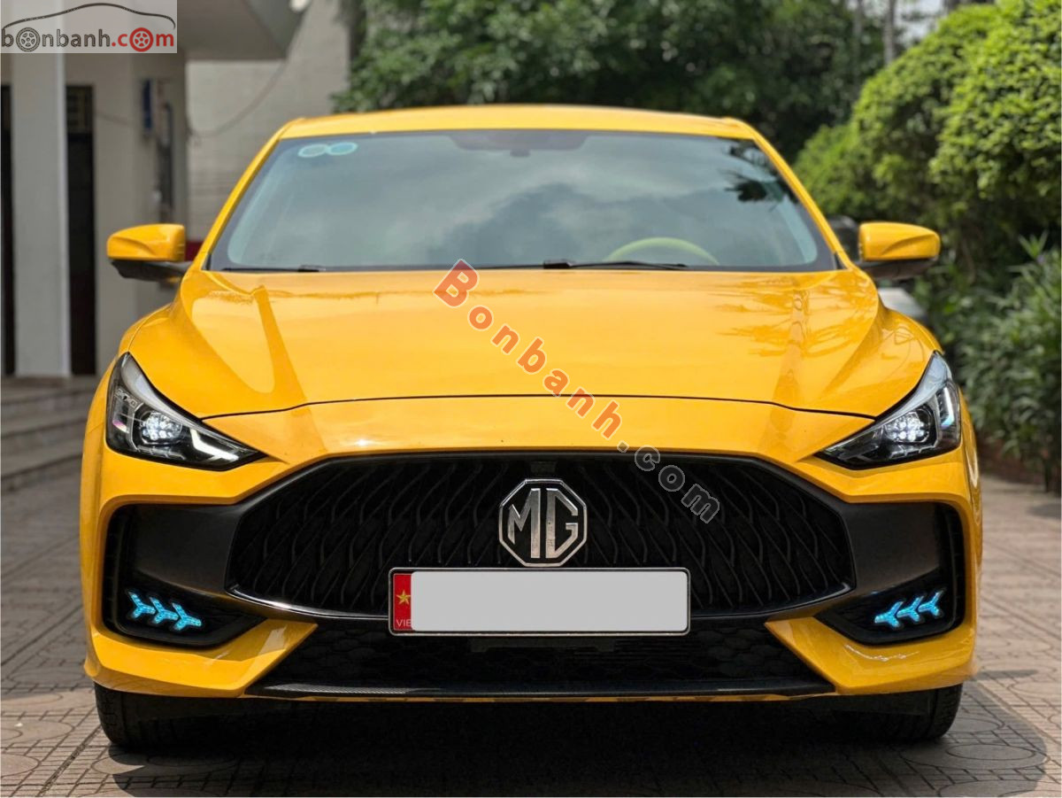 MG 5 Luxury 1.5 AT 2022