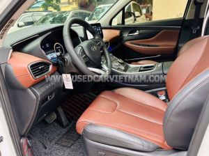 Xe Hyundai SantaFe Cao cấp 2.5L HTRAC 2022