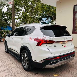 Xe Hyundai SantaFe Cao cấp 2.5L HTRAC 2022