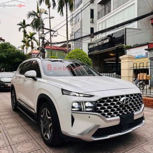 Xe Hyundai SantaFe Cao cấp 2.5L HTRAC 2022
