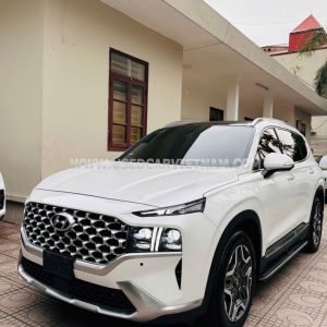 Xe Hyundai SantaFe Cao cấp 2.5L HTRAC 2022