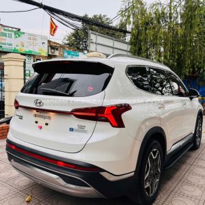 Xe Hyundai SantaFe Cao cấp 2.5L HTRAC 2022
