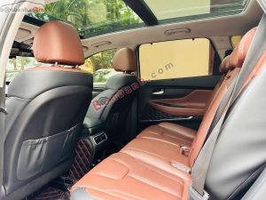Xe Hyundai SantaFe Cao cấp 2.5L HTRAC 2022