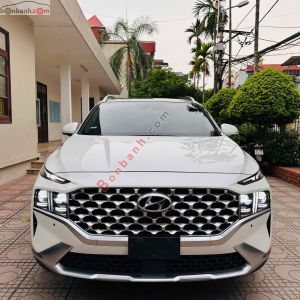 Xe Hyundai SantaFe Cao cấp 2.5L HTRAC 2022