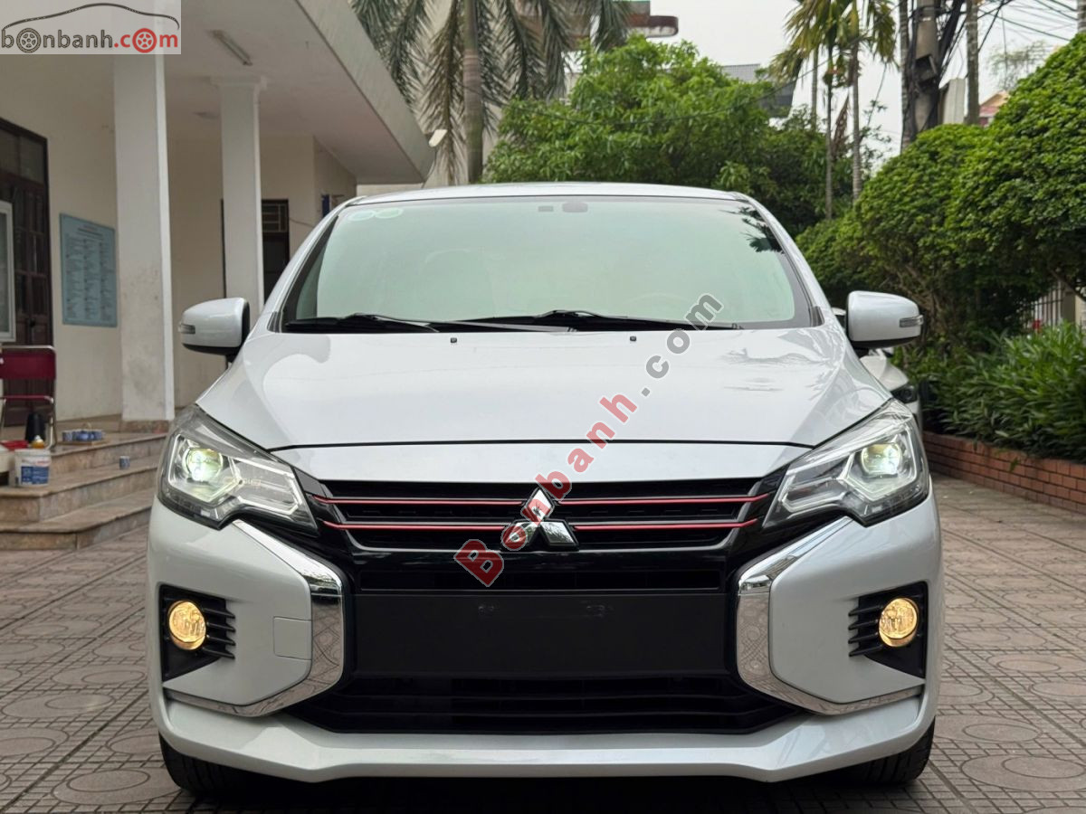 Mitsubishi Attrage Premium 1.2 CVT 2021