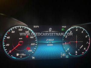 Xe Mercedes Benz GLC 200 4Matic 2023