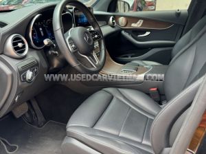 Xe Mercedes Benz GLC 200 4Matic 2022