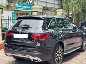 Xe Mercedes Benz GLC 200 4Matic 2022