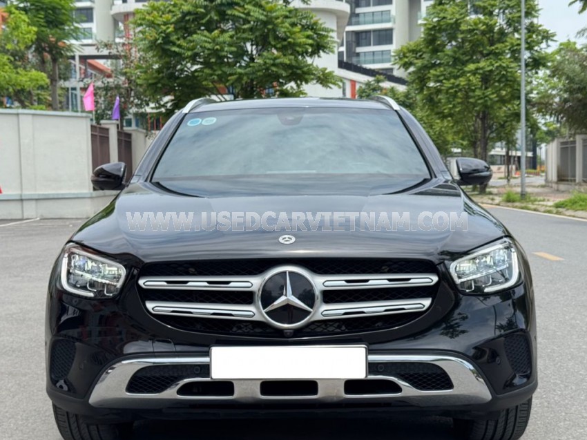 Mercedes Benz GLC 200 4Matic 2022