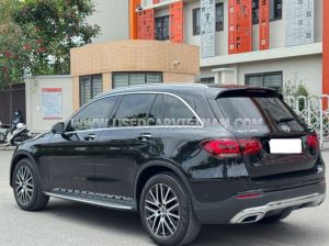 Xe Mercedes Benz GLC 200 4Matic 2022