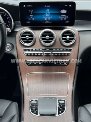 Xe Mercedes Benz GLC 200 4Matic 2022