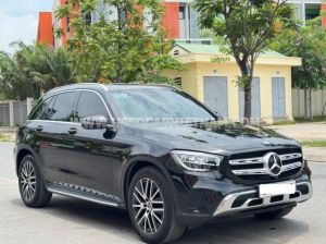 Xe Mercedes Benz GLC 200 4Matic 2022