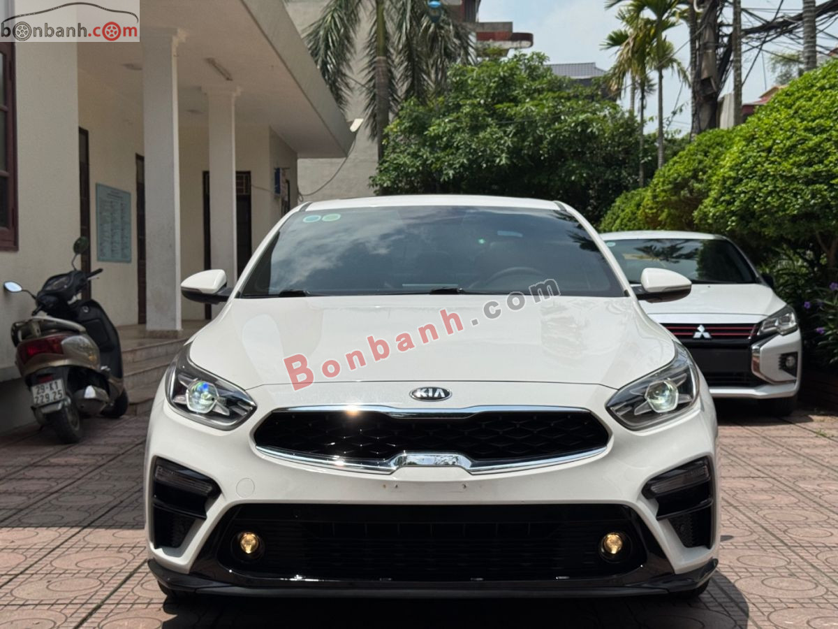 Kia Cerato 2.0 AT Premium 2021