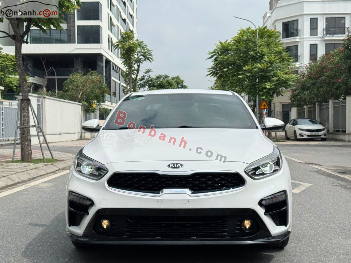 Kia Cerato 2.0 AT Premium 2021