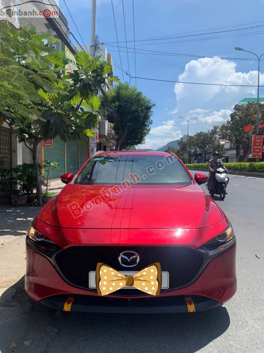 Mazda 3 1.5L Sport Luxury 2021