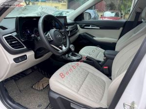 Xe Kia Seltos Luxury 1.4 AT 2021