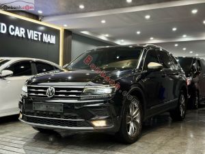 Xe Volkswagen Tiguan Allspace 2017