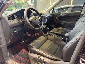 Xe Volkswagen Tiguan Allspace 2017