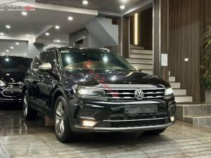 Xe Volkswagen Tiguan Allspace 2017