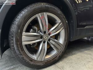Xe Volkswagen Tiguan Allspace 2017
