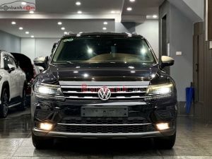Xe Volkswagen Tiguan Allspace 2017