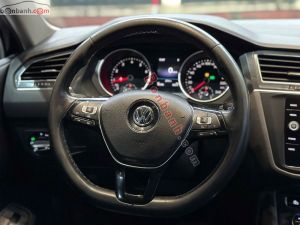 Xe Volkswagen Tiguan Allspace 2017
