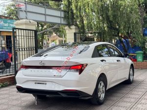 Xe Hyundai Elantra 1.6 AT Tiêu chuẩn 2024