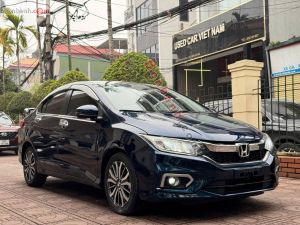 Xe Honda City 1.5TOP 2020