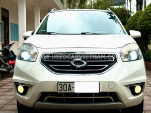 Xe Samsung QM5 2.0 AT 2014