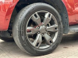 Xe Ford Everest Titanium 2.2L 4x2 AT 2016