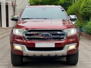 Xe Ford Everest Titanium 2.2L 4x2 AT 2016