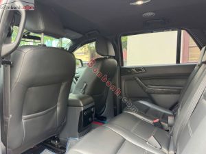 Xe Ford Everest Titanium 2.2L 4x2 AT 2016