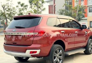 Xe Ford Everest Titanium 2.2L 4x2 AT 2016