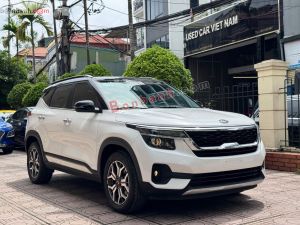 Xe Kia Seltos Luxury 1.4 AT 2021