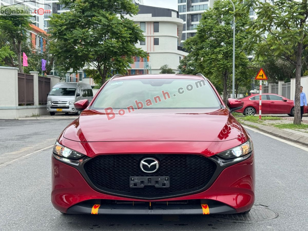 Mazda 3 1.5L Sport Luxury