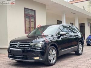 Xe Volkswagen Tiguan Allspace 2017
