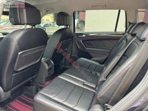 Xe Volkswagen Tiguan Allspace 2017