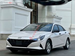 Xe Hyundai Elantra 1.6 AT Tiêu chuẩn 2024