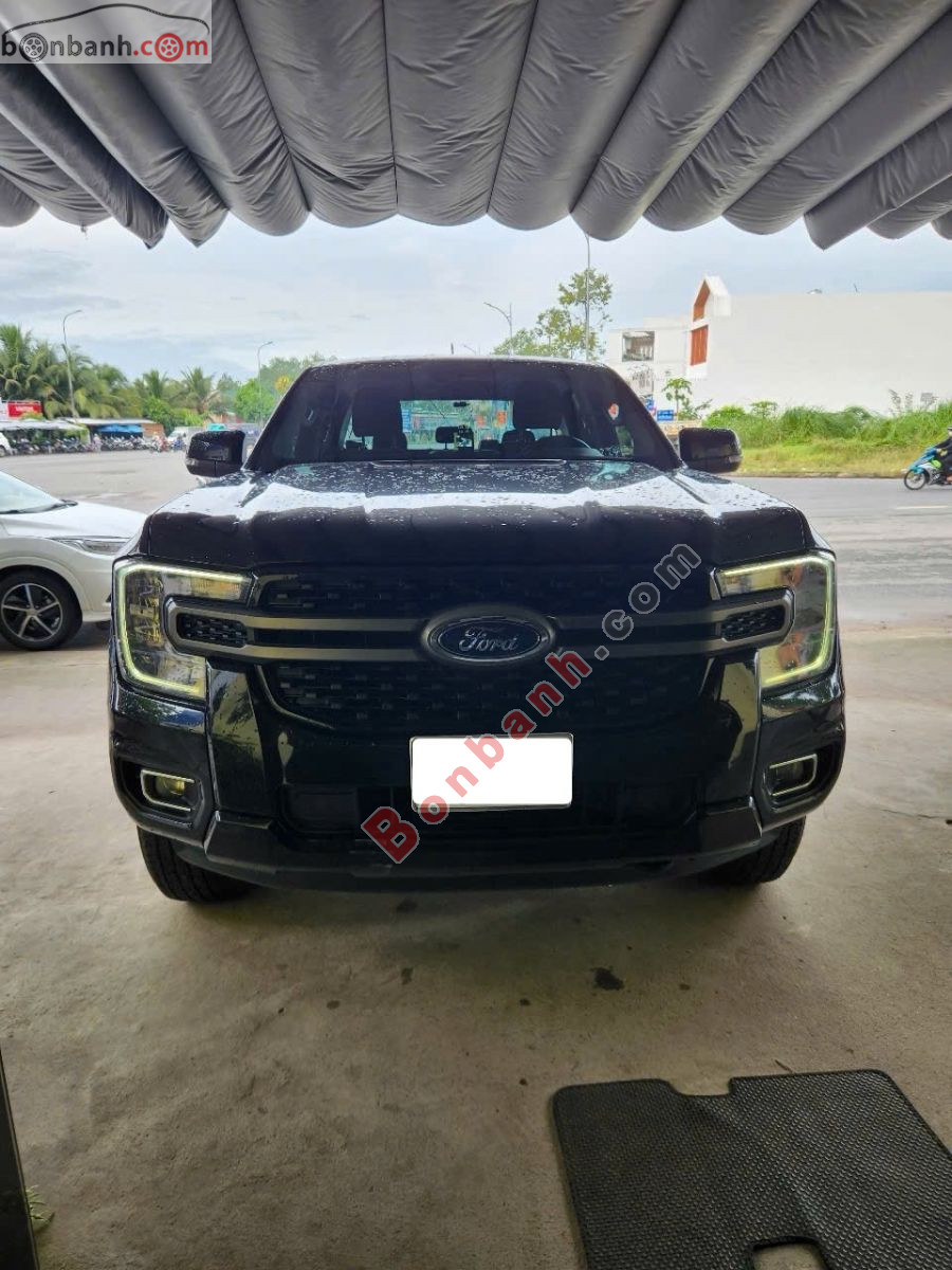 Ford Ranger XLS 2.0L 4x2 AT