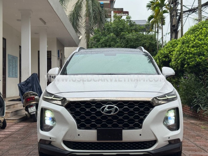 Hyundai SantaFe Premium 2.2L HTRAC 2020
