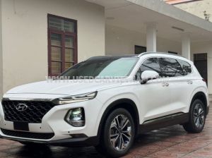 Xe Hyundai SantaFe Premium 2.2L HTRAC 2020