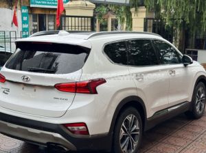 Xe Hyundai SantaFe Premium 2.2L HTRAC 2020