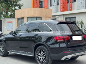 Xe Mercedes Benz GLC 200 4Matic 2022